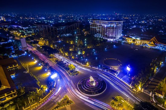 Sesi evaluasi keselamatan dan jamuan persaudaraan anggota